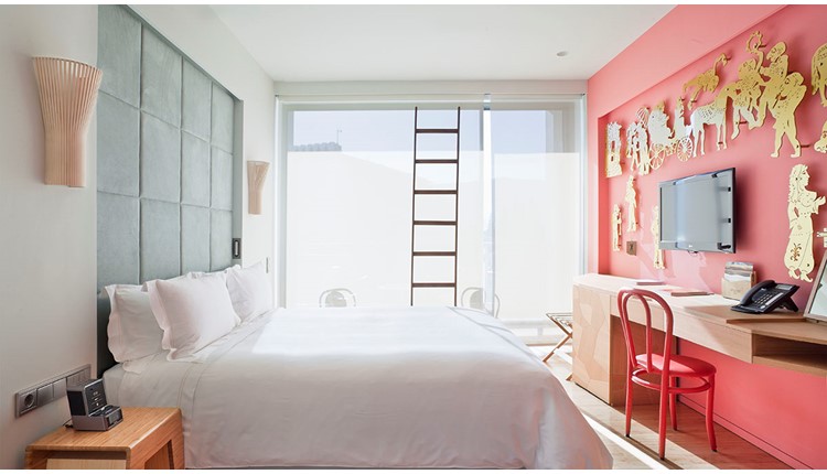 New Hotel, Афины